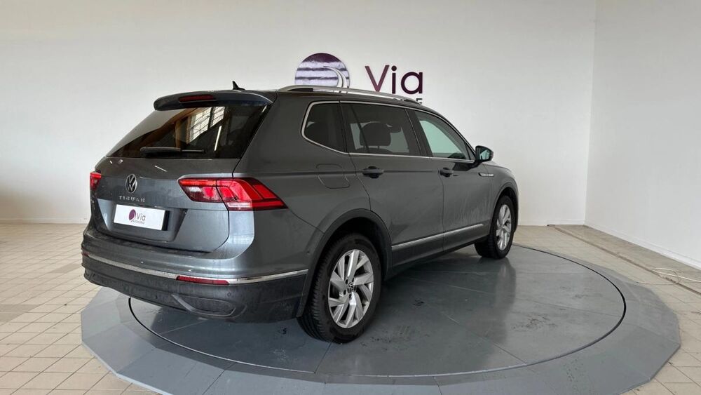 Tiguan ALLSPACE 2.0 TDI 150 LIFE BUSINESS DSG BVA 2023 occasion 17600 Saujon