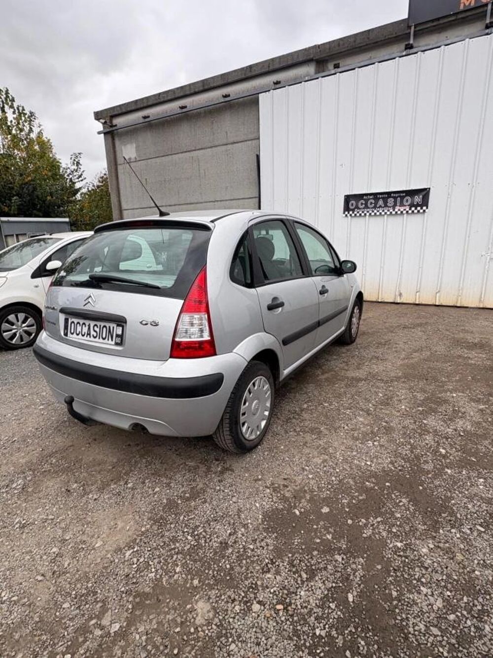 C3 GENERATION-I 1.1 60 2006 occasion 60310 Avricourt