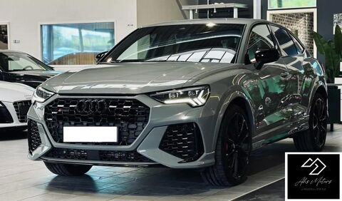 Audi RS Q3 SPORTBACK 2.5 TFSI 400 QUATTRO S-TRONIC BVA 2020 occasion LA CRAU 83260