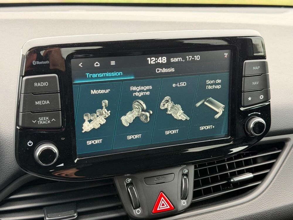 i30 N 2.0 T-GDI 275 PERFORMANCE PACK 2020 occasion 38138 LES COTES-D'AREY
