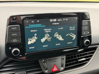 i30 N 2.0 T-GDI 275 PERFORMANCE PACK 2020 occasion 38138 LES COTES-D'AREY