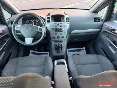 Zafira 1.7 CDTI 125 ECOFLEX FAMILY 2011 occasion 91200 Athis-Mons