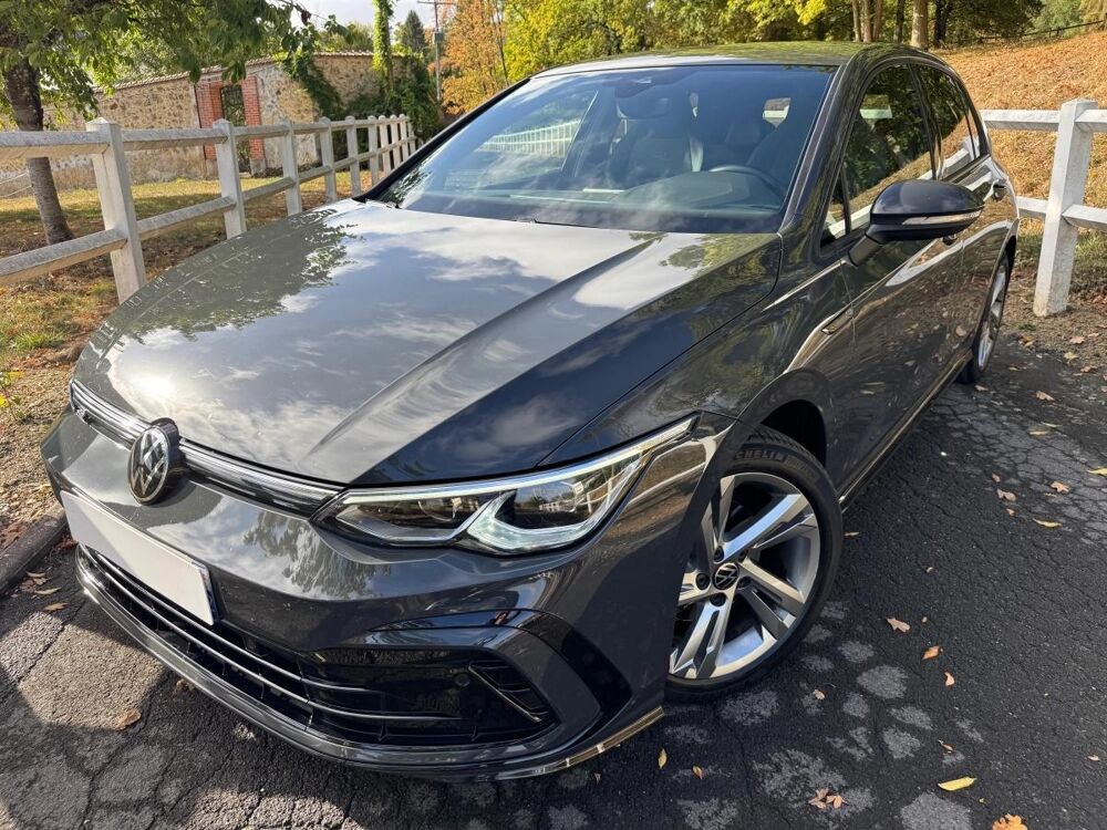 Golf 1.5 TSI 130 EVO R-LINE DSG BVA 2022 occasion 51500 Taissy