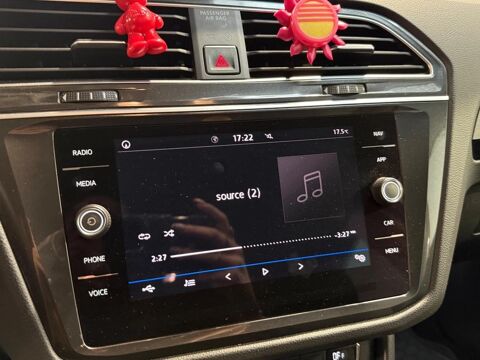 Tiguan 2.0 TDI Sound 2017 occasion 62400 B&eacute;thune