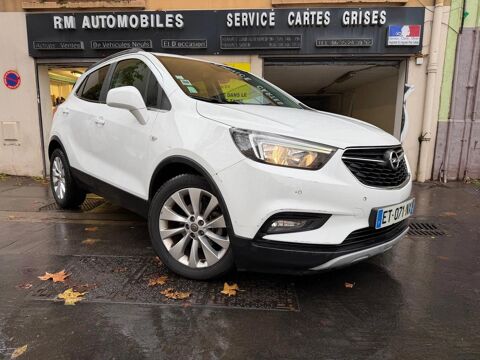Opel mokka X 1.4 T 140 ELITE DE 2018 A 10290euro