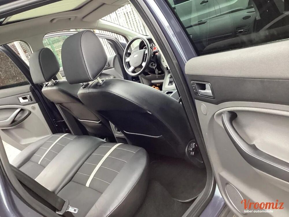 Kuga 2.0 TDCI 140 TITANIUM 4X4 POWERSHIFT BVA 2013 occasion 62100 Calais