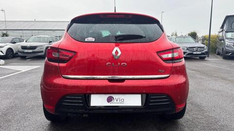 Clio TCE 90 Limited 2017 occasion 60200 Compi&egrave;gne