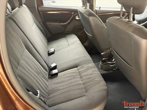 Duster 1.5 DCI 110 LAUREATE 4X2 2012 occasion 77250 &Eacute;cuelles