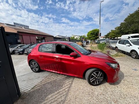 208 GENERATION-II 1.5 BLUEHDI 100 ALLURE PACK START-STOP 2020 occasion 78700 CONFLANS-SAINTE-HONORINE