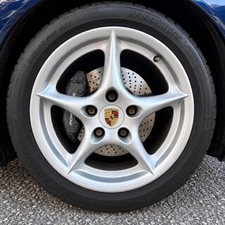 911 COUPE 996 3.4 300 CARRERA 2001 occasion 73200 Albertville