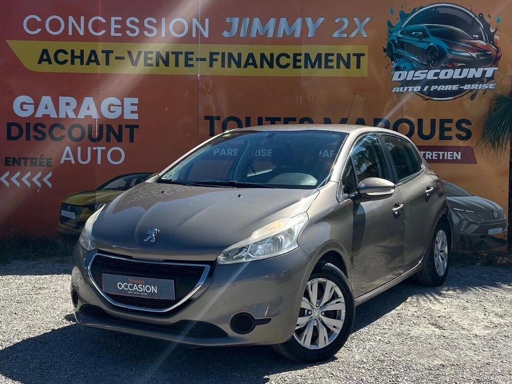 208 GENERATION-I 1.4 HDI 70 ACTIVE 2014 occasion 30600 Vestric et candiac