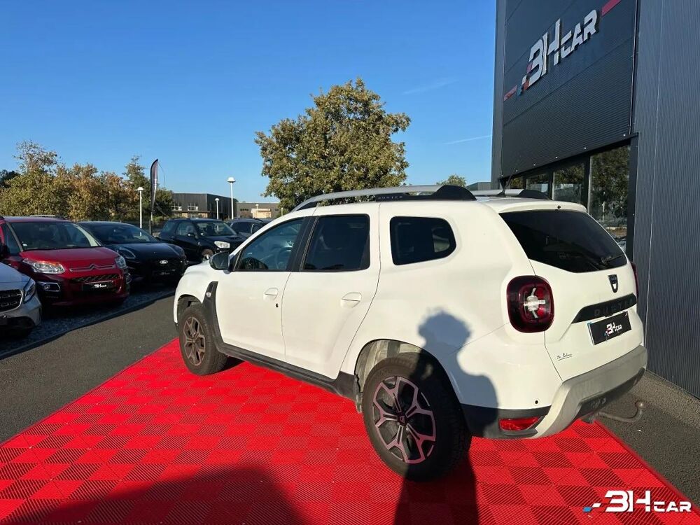 Duster 1.5 BLUEDCI 115 CONFORT 4X2 2018 occasion 33980 Audenge