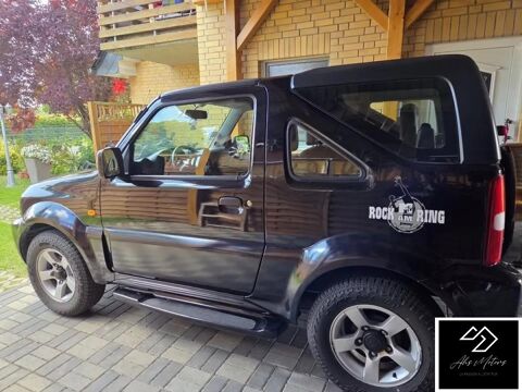 Jimny 2008 occasion 83260 LA CRAU