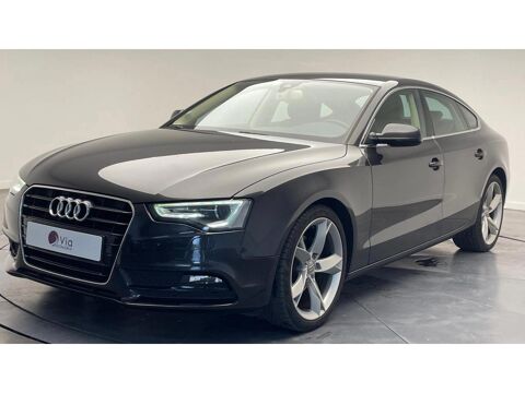 Audi A5 2012 occasion Roncq 59223