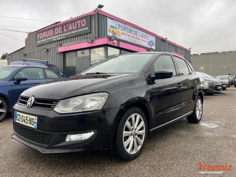 Volkswagen Polo 2012 occasion Coigni&egrave;res 78310