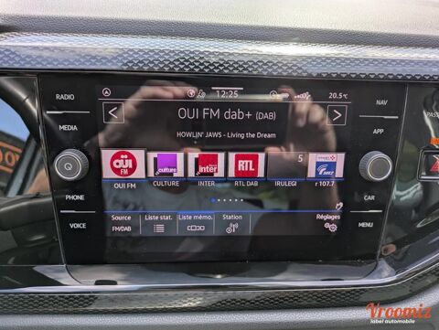 Polo 1.0 TSI 95 LIFE PLUS DSG BVA 2024 occasion 64110 Maz&egrave;res-Lezons