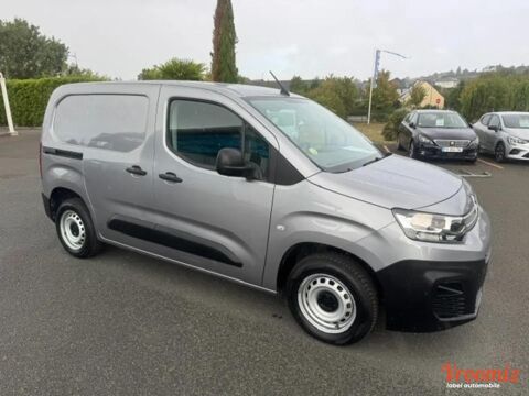 Citro&euml;n Berlingo 2020 occasion Montjean-sur-Loire 49570