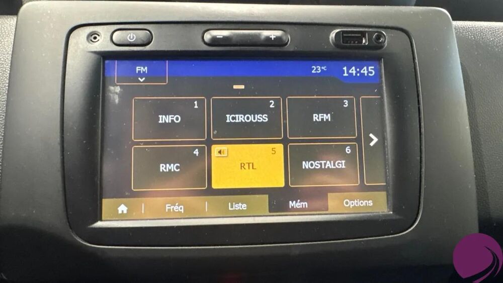 Duster 1.5 DCI 110 PRESTIGE 4X2 2018 occasion 66000 Perpignan
