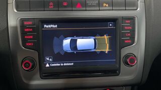 Polo 1.2 TSI 90 BLUEMOTION ALLSTAR 2016 occasion 76190 Auzebosc
