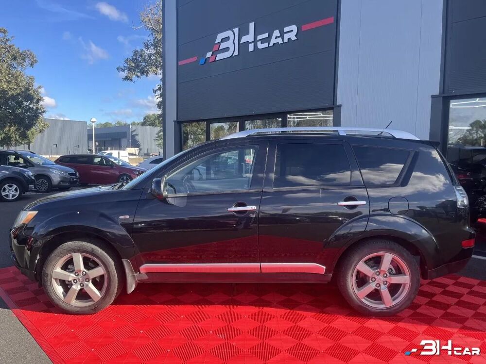 Outlander 2.0 T DID 140 INSPORT 4WD 2007 occasion 33980 Audenge