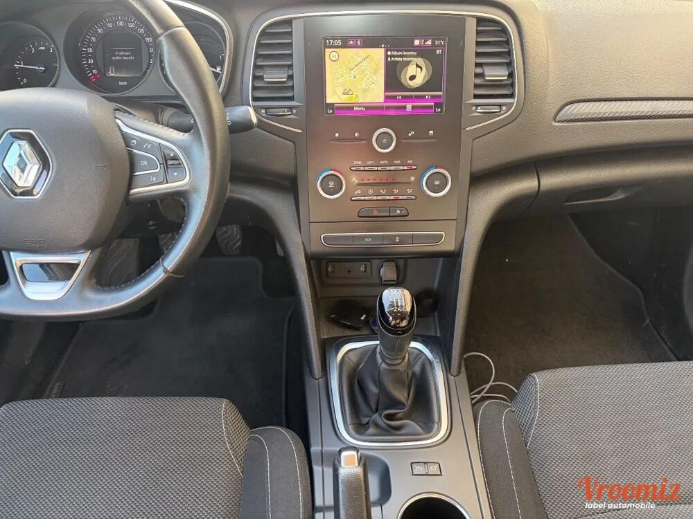 M&eacute;gane 1.5 DCI 95 BUSINESS 2020 occasion 95190 Goussainville