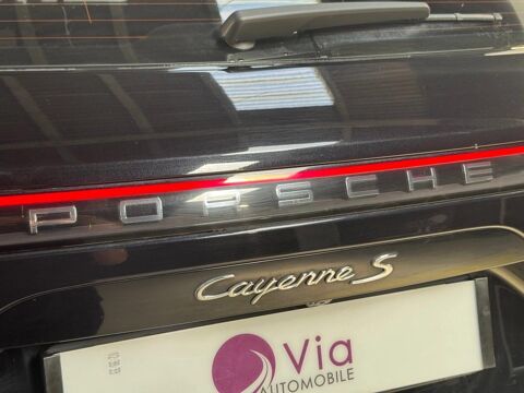 Cayenne 2.9 440 S BVA 2017 occasion 62400 B&eacute;thune