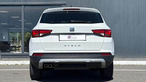 Ateca 2.0 TDI 150 XCELLENCE DSG BVA 2019 occasion 60200 Compi&egrave;gne