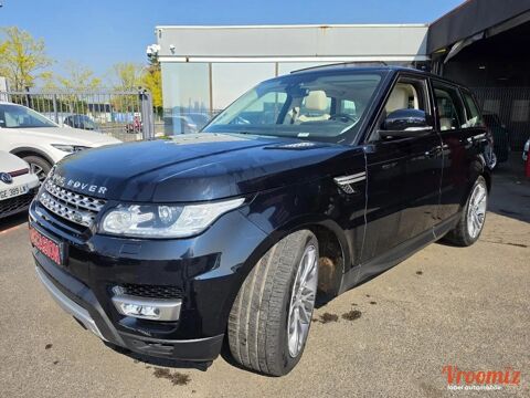Range Rover 3.0 TDV6 260 HSE DYNAMIC 4WD BVA 2016 occasion 41000 Blois