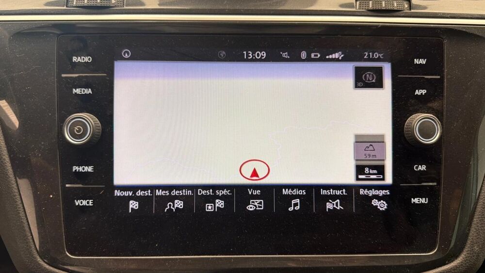 Tiguan 2.0 TDI Comfortline 2019 occasion 59223 Roncq