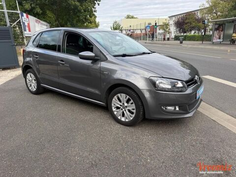 Polo 1.2 60 TREND LINE 2013 occasion 91200 Athis-Mons