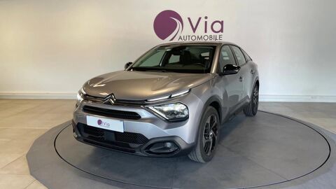 Annonce voiture Citroën C4 15990 €