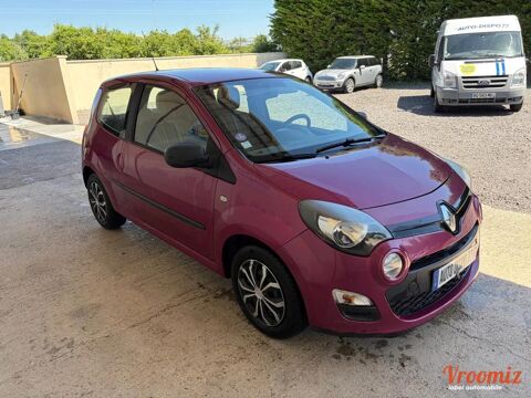 Twingo 1.2 LEV 75 LIFE 2014 occasion 77250 &Eacute;cuelles