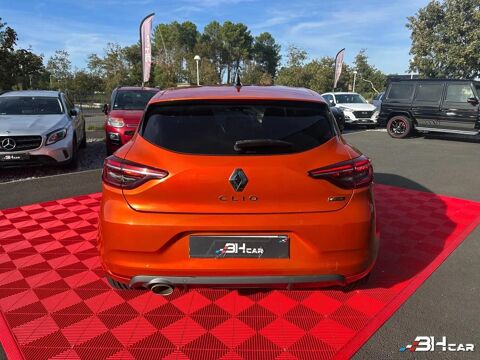 Clio 1.3 TCE 140 RS LINE 2021 occasion 33980 Audenge