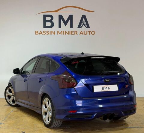 Focus 2.0 ECOBOOST 250 ST 2013 occasion 62440 Harnes