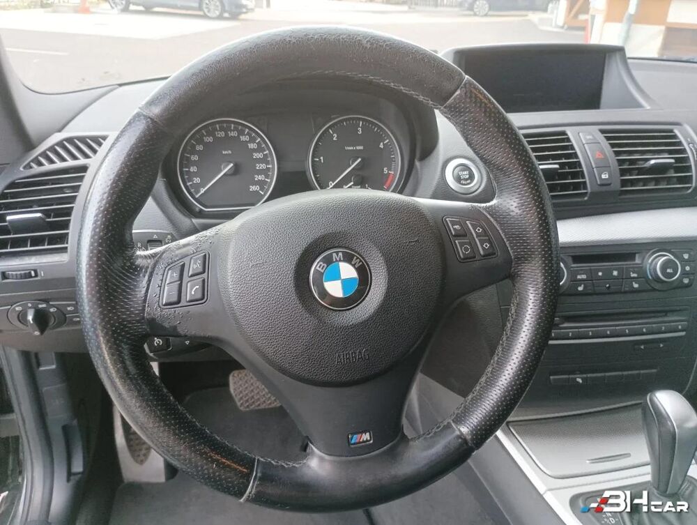S&eacute;rie 1 COUPE 2.0 123 D 205 PACK-M 2009 occasion 67500 Haguenau