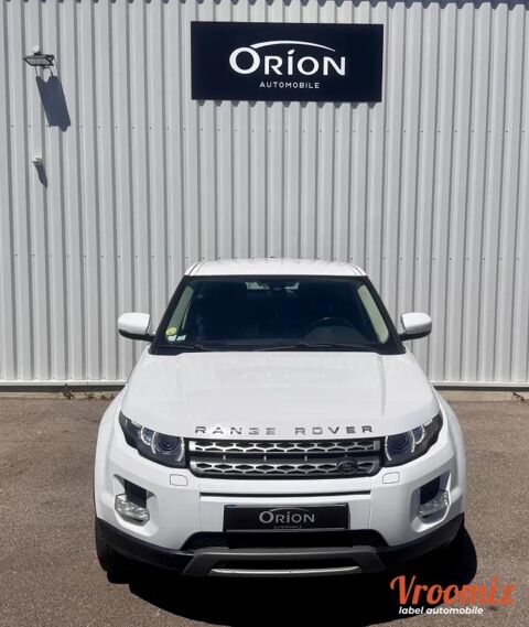 Range Rover Evoque 2.2 ED4 150 PURE PACK 2WD 2013 occasion 26000 Valence