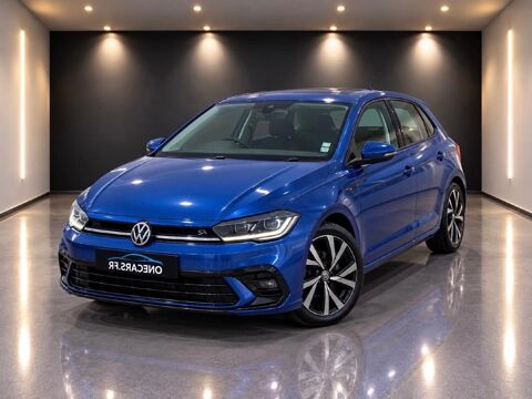 Polo 1.0 TSI 95 R-LINE 2023 occasion 77174 Villeneuve-le-Comte