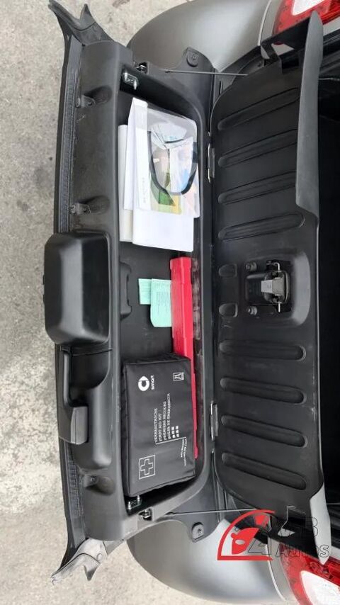 ForTwo 0.9 T 90 PRIME TWINAMIC BVA 2018 occasion 06220 Antibes