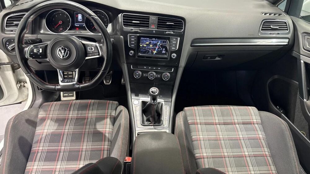 Golf 2014 occasion 66000 Perpignan