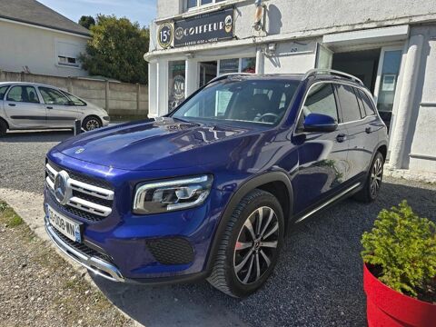 Mercedes Classe A 2.0 200 D 150 AMG LINE 8G-DCT BVA 2023 occasion SAINT JEAN DE LA RUELLE 45140