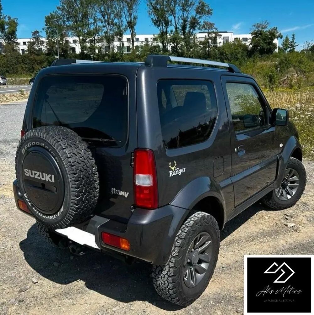 Jimny 2015 occasion 83260 LA CRAU