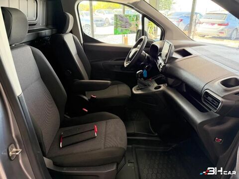 Berlingo 2021 occasion 45450 Fay-aux-Loges