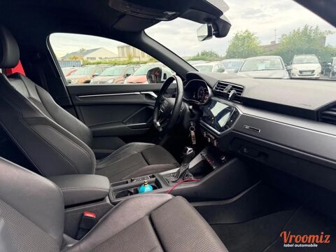 Q3 SPORTBACK 1.4 45 TFSIE 245H 150 PHEV HYBRID 13KWH S-LINE S-T 2021 occasion 41000 Blois