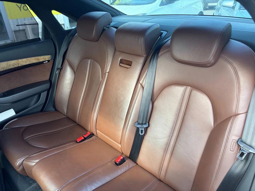 A8 3.0 TDI 260 QUATTRO TIPTRONIC BVA 2015 occasion 78630 Orgeval