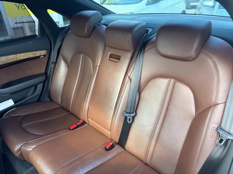 A8 3.0 TDI 260 QUATTRO TIPTRONIC BVA 2015 occasion 78630 Orgeval