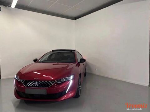 Annonce voiture Peugeot 508 15990 €