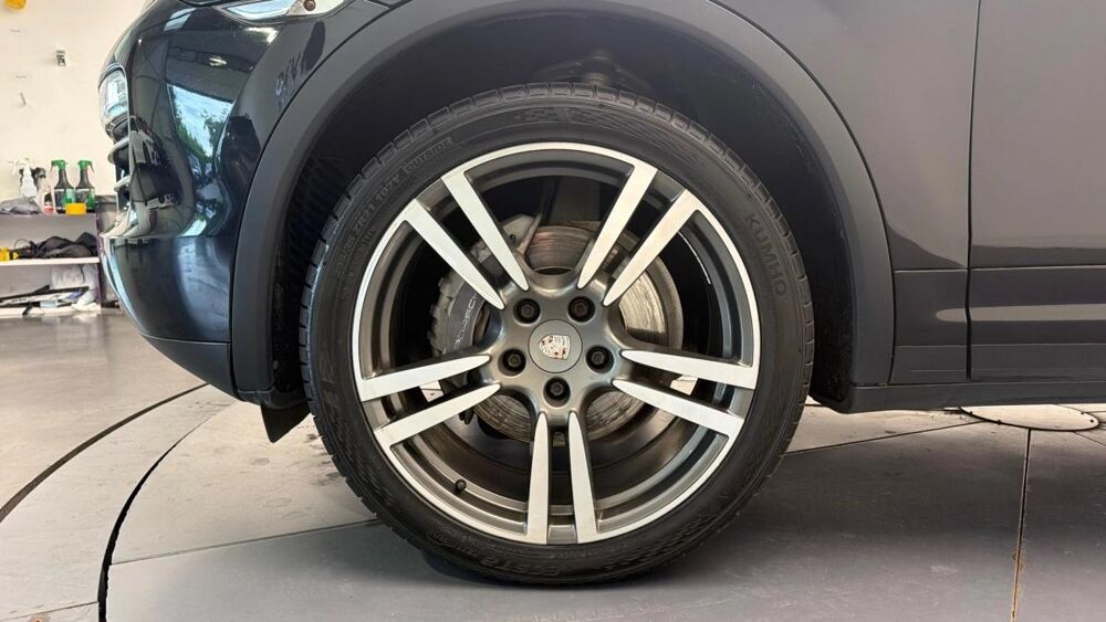 Cayenne DIESEL Diesel 2011 occasion 59223 Roncq