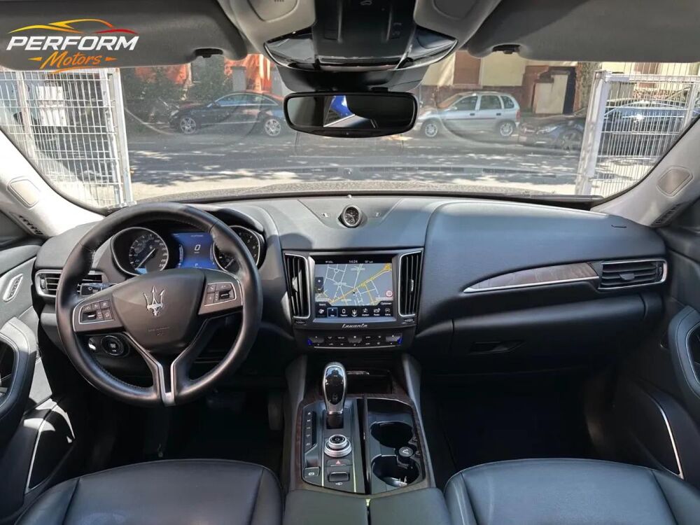 Levante 3.0 350 Q4 BVA 2018 occasion 57470 GUENVILLER