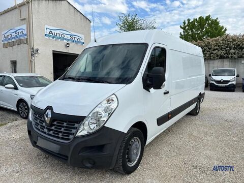 Renault Master FOURGON 2.3 DCI 110 35 L3H2 GRAND-CONFORT 2019 occasion Sommi&egrave;res 30250