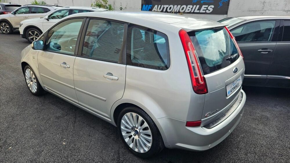 Focus C-MAX 1.6 TDCI 90 TITANIUM 2009 occasion 41220 THOURY